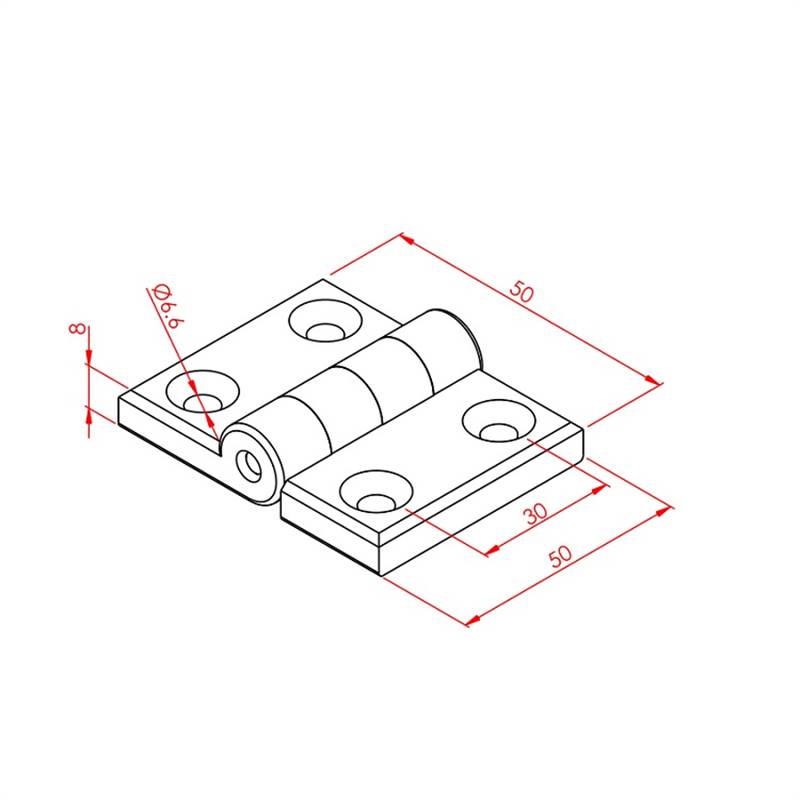 Vyris 30-30 plastikinis, 1 vnt.