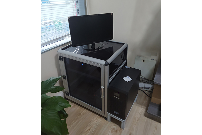 30X30 S8 Aliuminio profilis sferinis