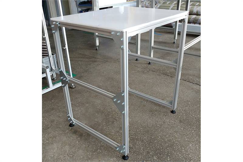 Two-way connection plate 45x45