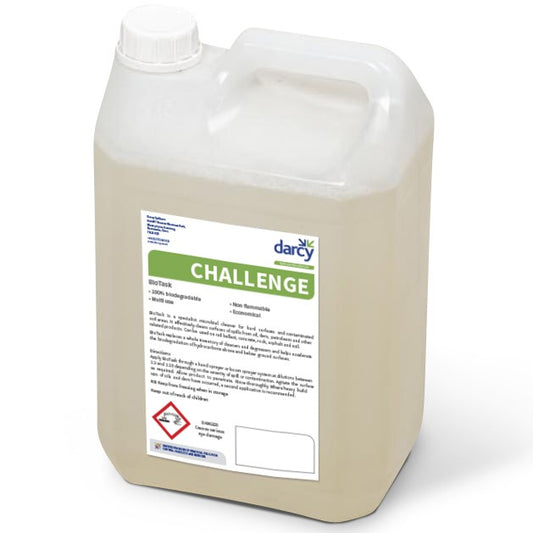 Naftos produktų valiklis Challenge BioTask  (5L)