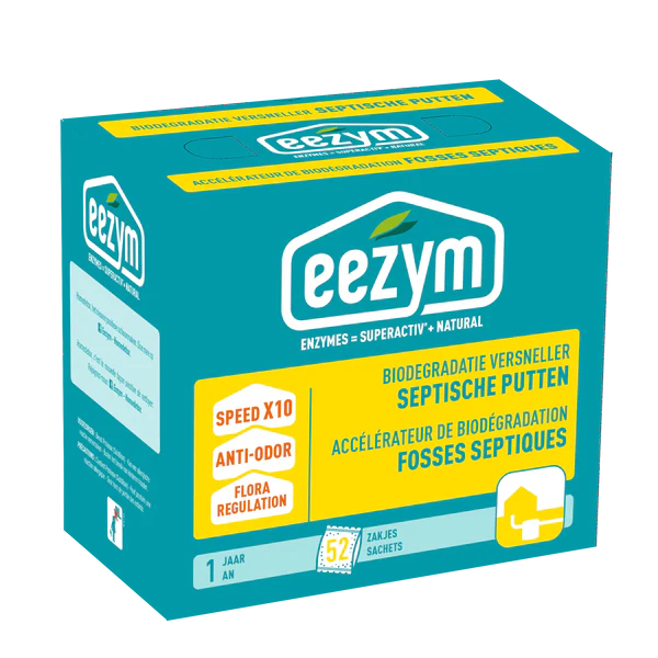 Biologinis aktyvatorius Eezym tirpiuose maišeliuose (1,3kg)