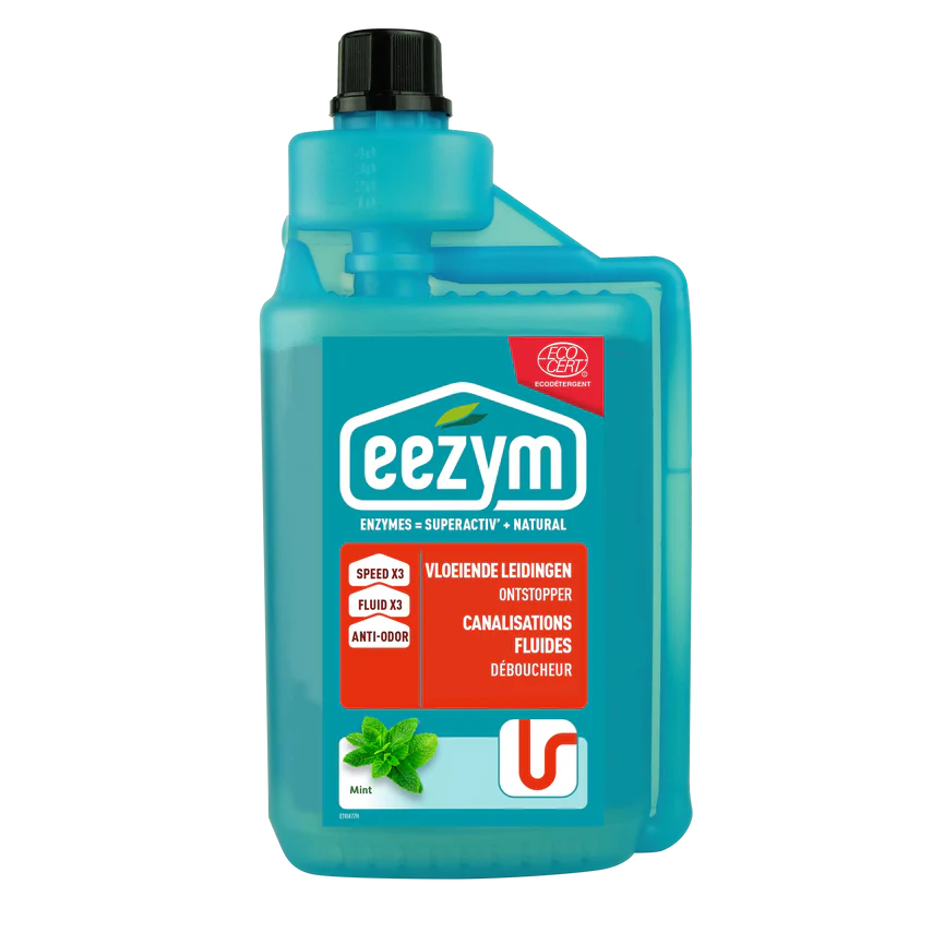 Priemonė užsikišusiems vamzdžiams Enzymatische Ontstopper (1L)