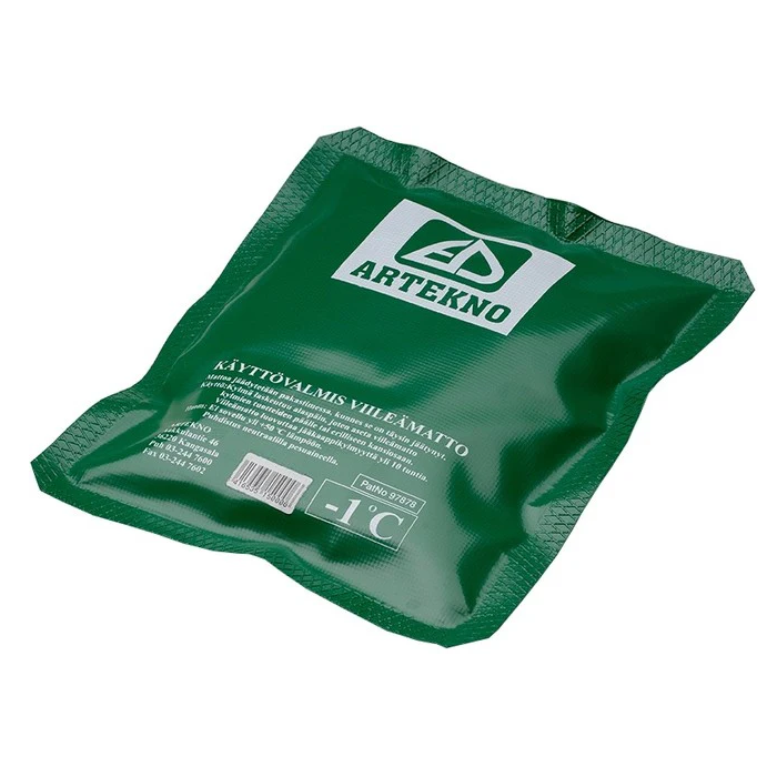 Šalčio paketas -1°C (25L talpos termodėžėms)