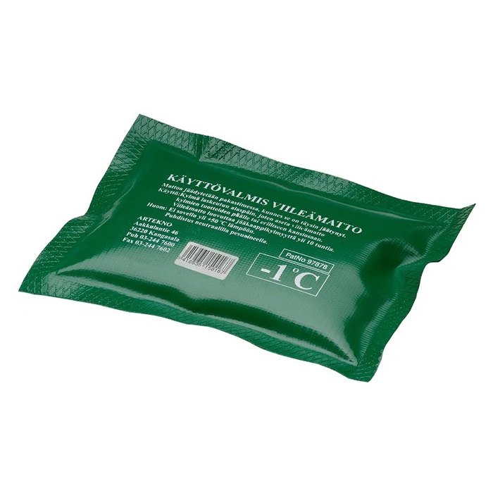 Šalčio paketas -1°C (15L talpos termodėžėms)