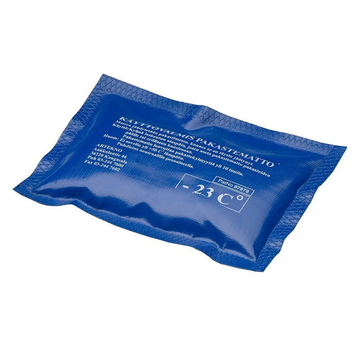 Šalčio paketas -23°C