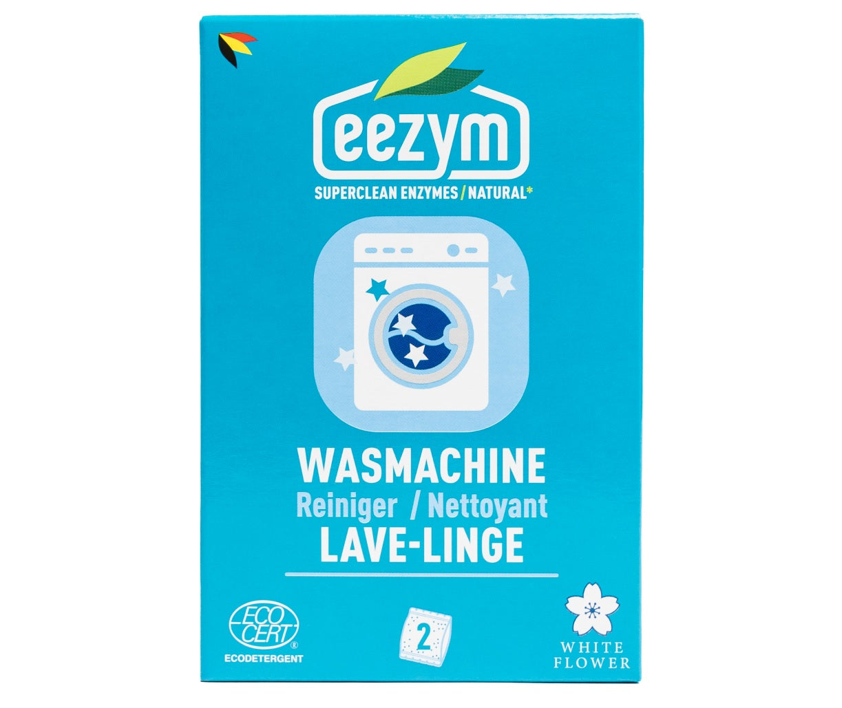 Skalbimo mašinos priežiūros priemonė (250g)