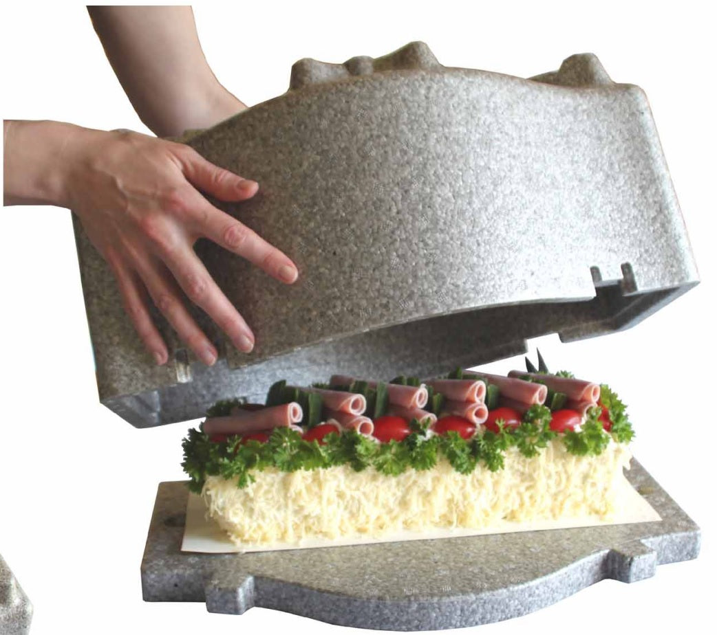 Termo dėžė pyragams