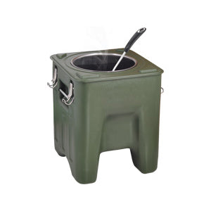 Termosas vandeniui, sriuboms ir skysčiams be kranelio (25L)