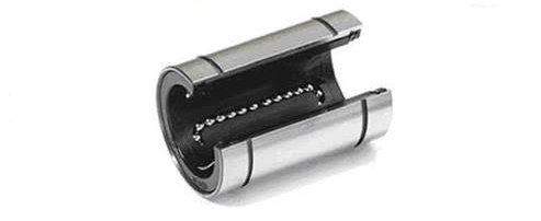 LME 16 UU-OP open linear bearing, 1 pc.