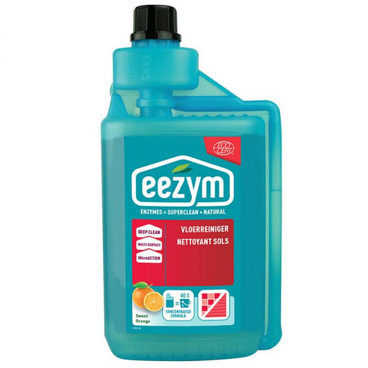 Grindų paviršių fermentinis ploviklis Eezym (1L)