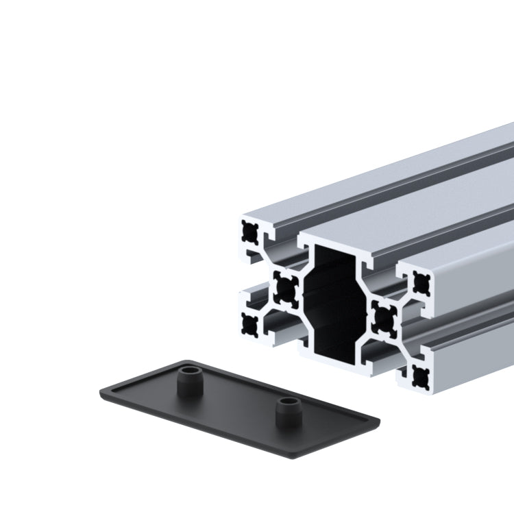 Galinis profilio 45x90 dangtelis