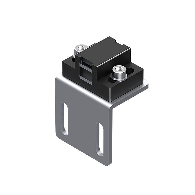 Magnetinis laikiklis durims ir langams S6 profilio grioveliui