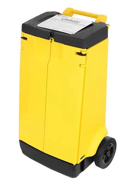 Mobilus cheminių sorbentų rinkinys Kaddie 56l