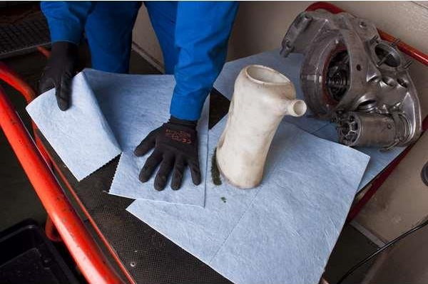 Naftos produktų sorbentų ADR rinkinys 22L