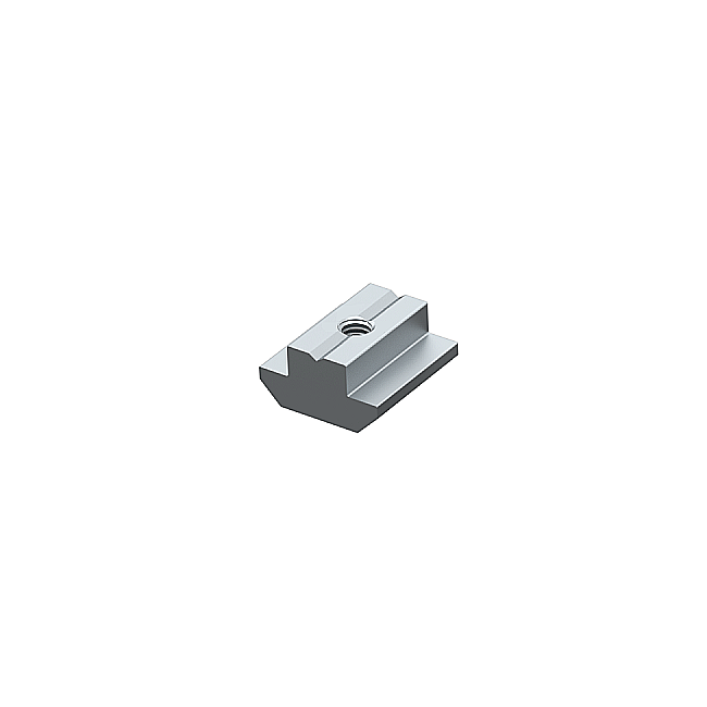 T-slot nut Slot 6 M5 