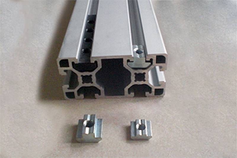 T-slot nut Slot 6 M5 